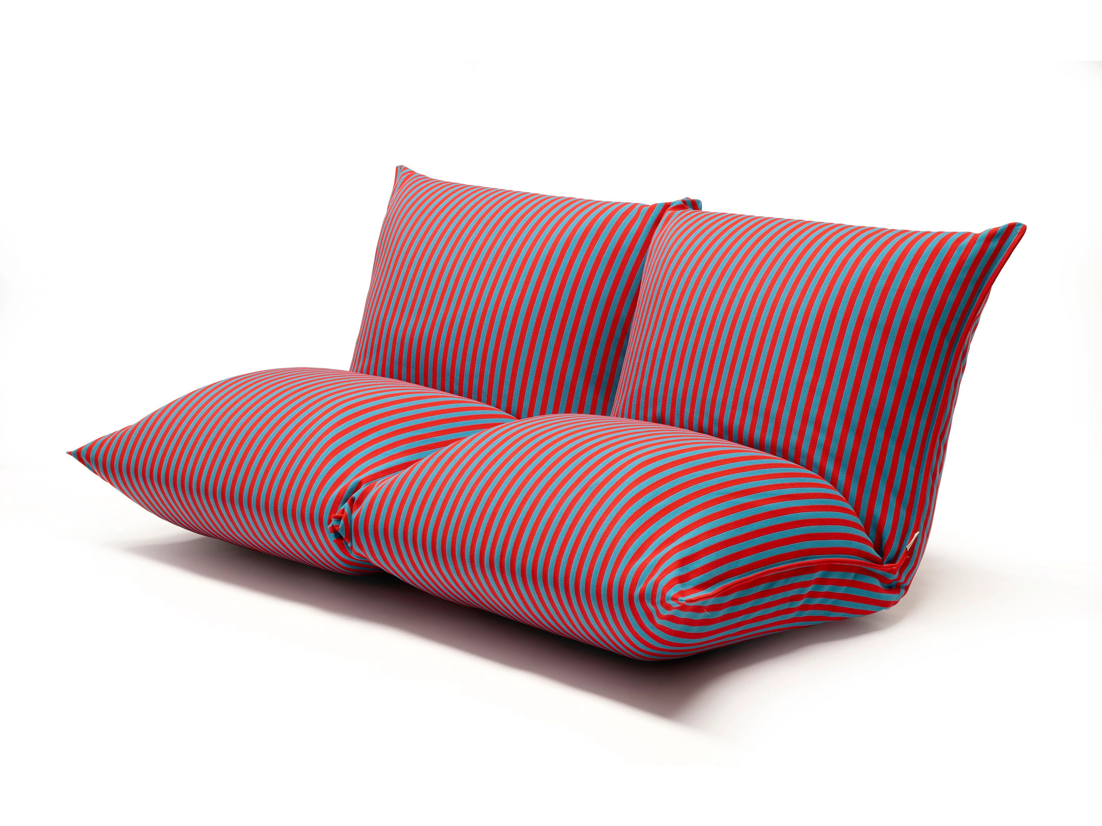 Тканевый модульный садовый диван S-CAB Бриз ARCH-00005775