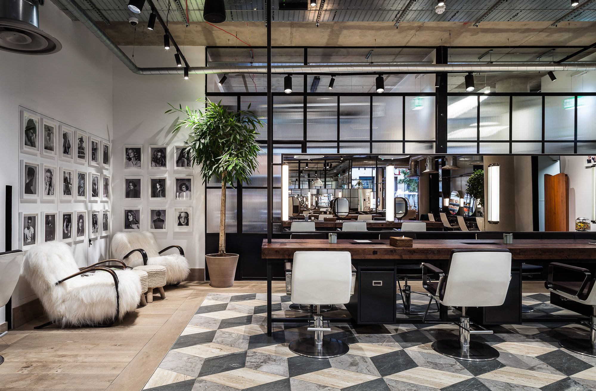 Внутренние перегородки из горячекатаной стали Ottostumm | Mogs Ferrofinox ARCH-00006051 - Вид №9