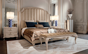 Кровать CHELSEA CAVIO CASA SH6840F