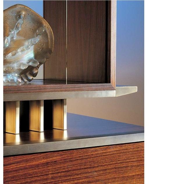 OAK Деревянная витрина Percorsi sun-id-1352328 - Вид №1