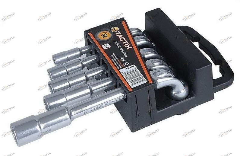 KAPRIOL TACTIX Набор ключей на двойном конце Set chiavi sun-id-1369582