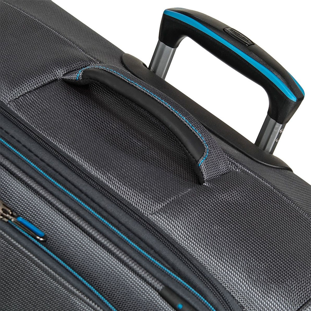 89549-04 Чемодан 89549 L Travelite Crosslite  - Вид №2