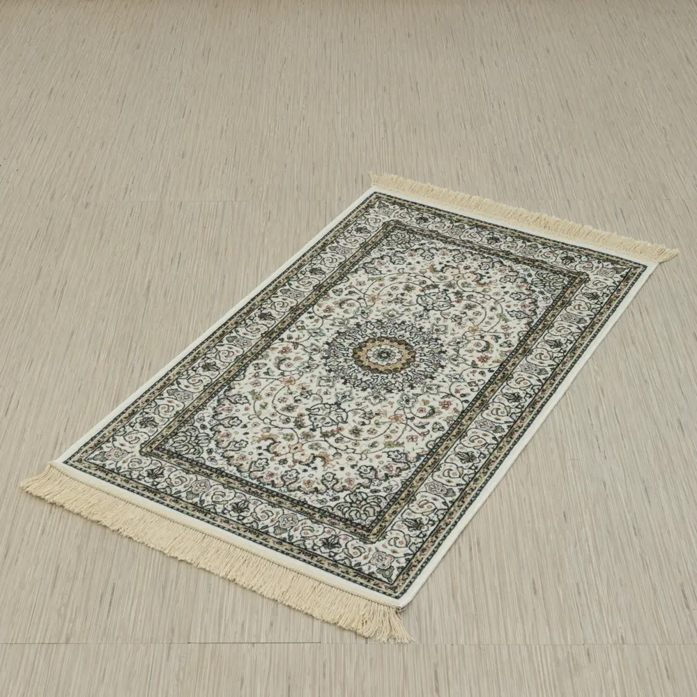 Ковер Ragolle Amalfi 67x110 см вискоза 914067/6161 цвет бежевый 89436951 STLM-2015725  - Вид №9