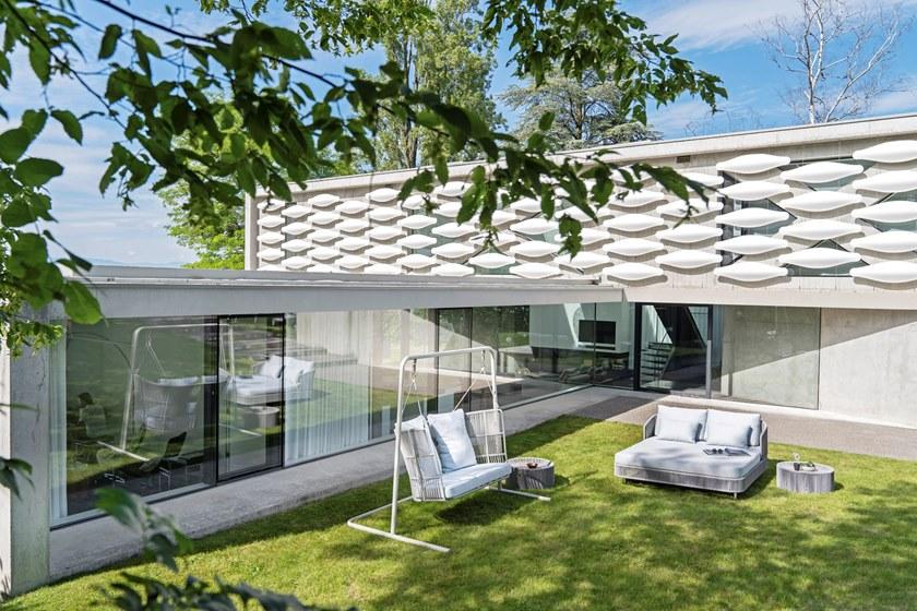 Varaschin Садовая клумба из синтетического волокна Tibidabo 1420 - Вид №3