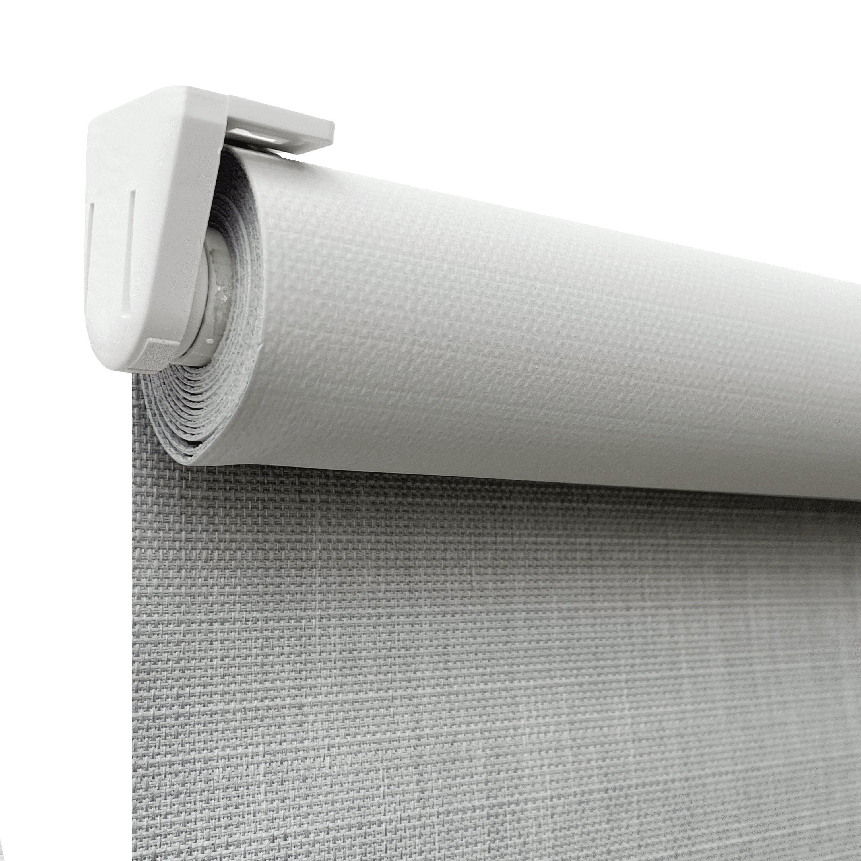 Рулонная штора блэкаут Legrand Импульс 55×175 см светло-серая 86542111 STLM-0069768 - Вид №2