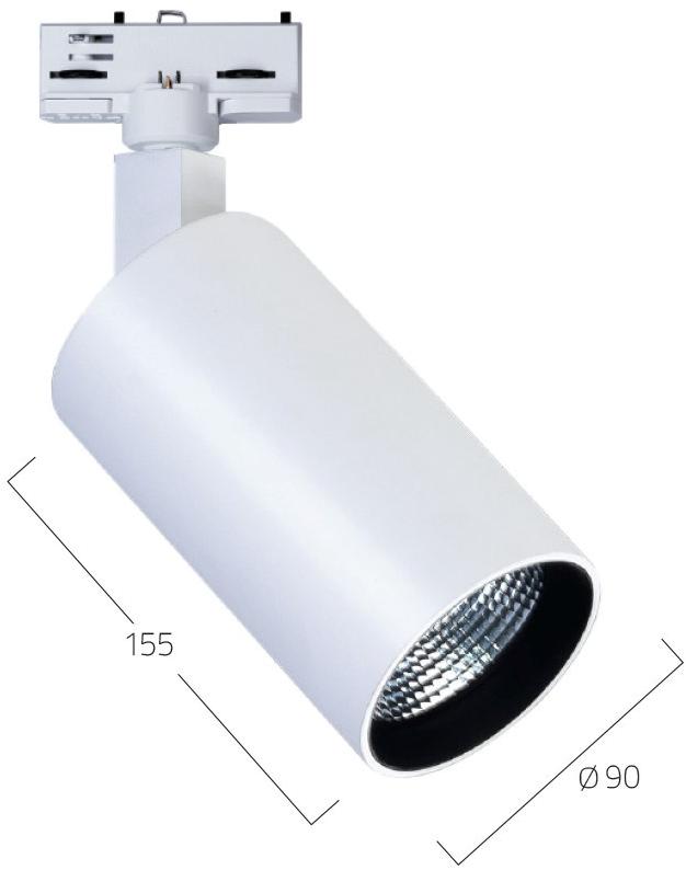 Lightnet Светодиодное освещение дорожек Midpoint sun-id-1350207 - Вид №1