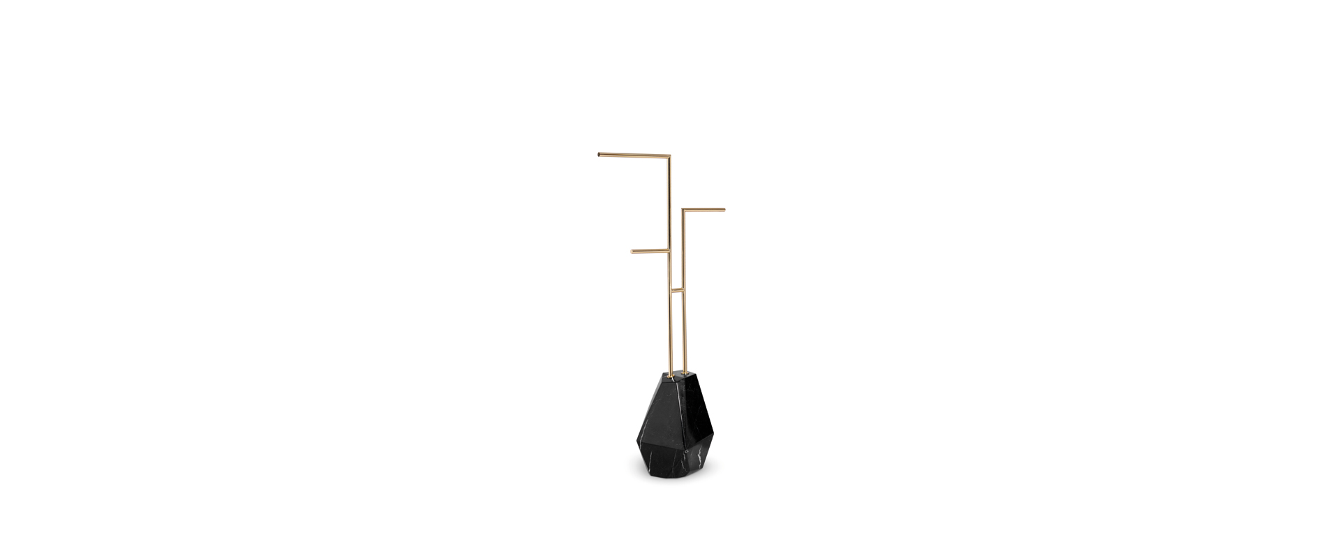 Другая ванная Diamond Towel Rack Covethouse MAISON VALENTINA  - Вид №1