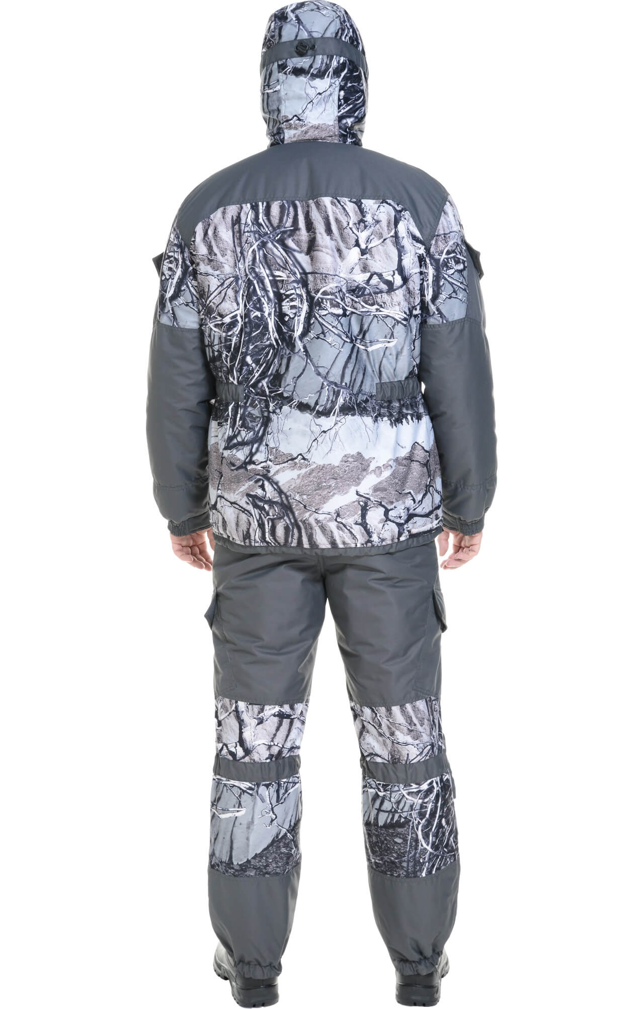 63932 Костюм  зимний West Fishing  Зимняя спецодежда Santreyd  - Вид №7