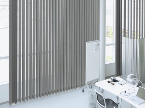 Вертикальная полоса трек / занавес