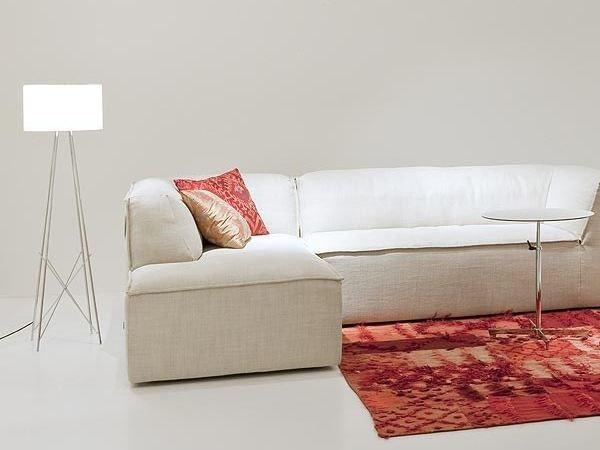 Flos Торшер из хромированного металла Home collection - pavimento sun-id-1511636 - Вид №3