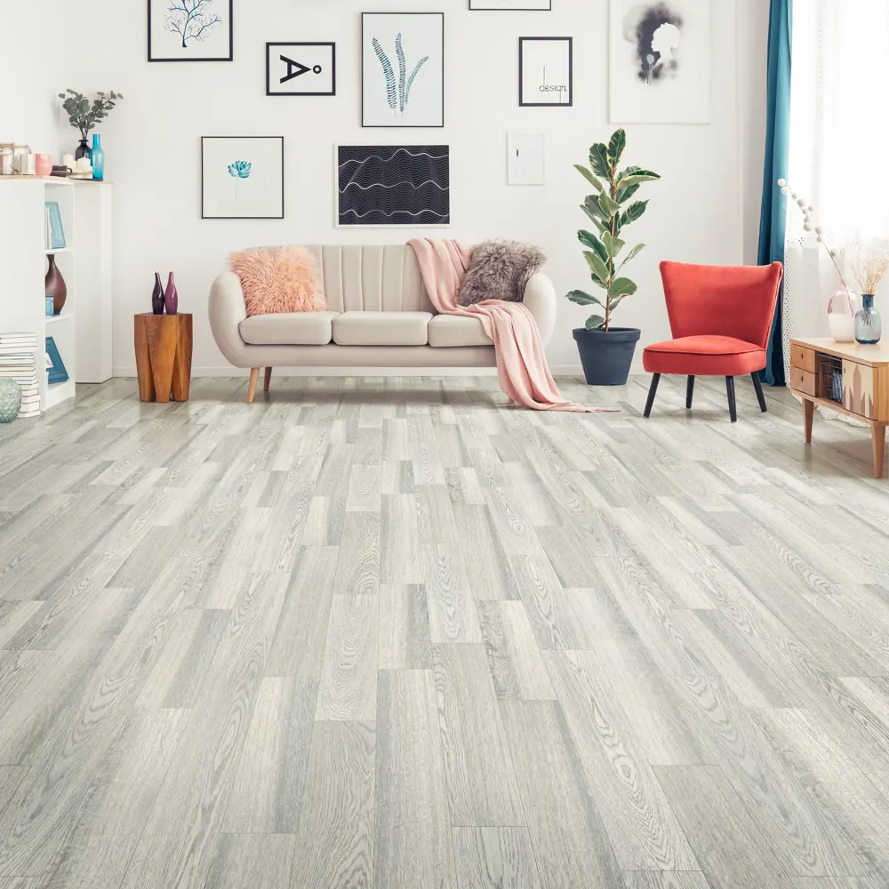 Santreyd Линолеум «Дуб Селтик» с текстурой дерева 16399335 STLM-0006828 - Вид №5