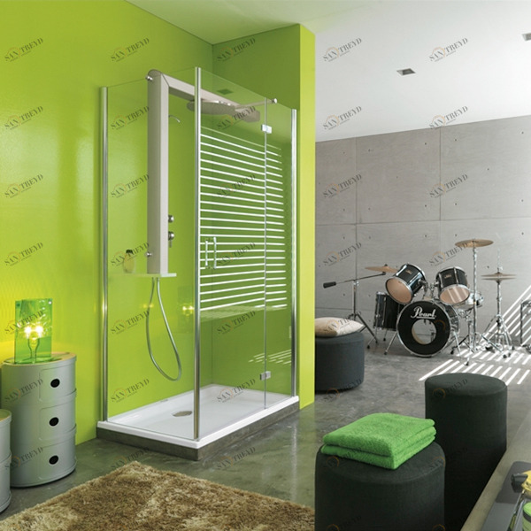 Душевое ограждение с колонной Start 120х80 9447-11780 Sx Jacuzzi 944711780SX