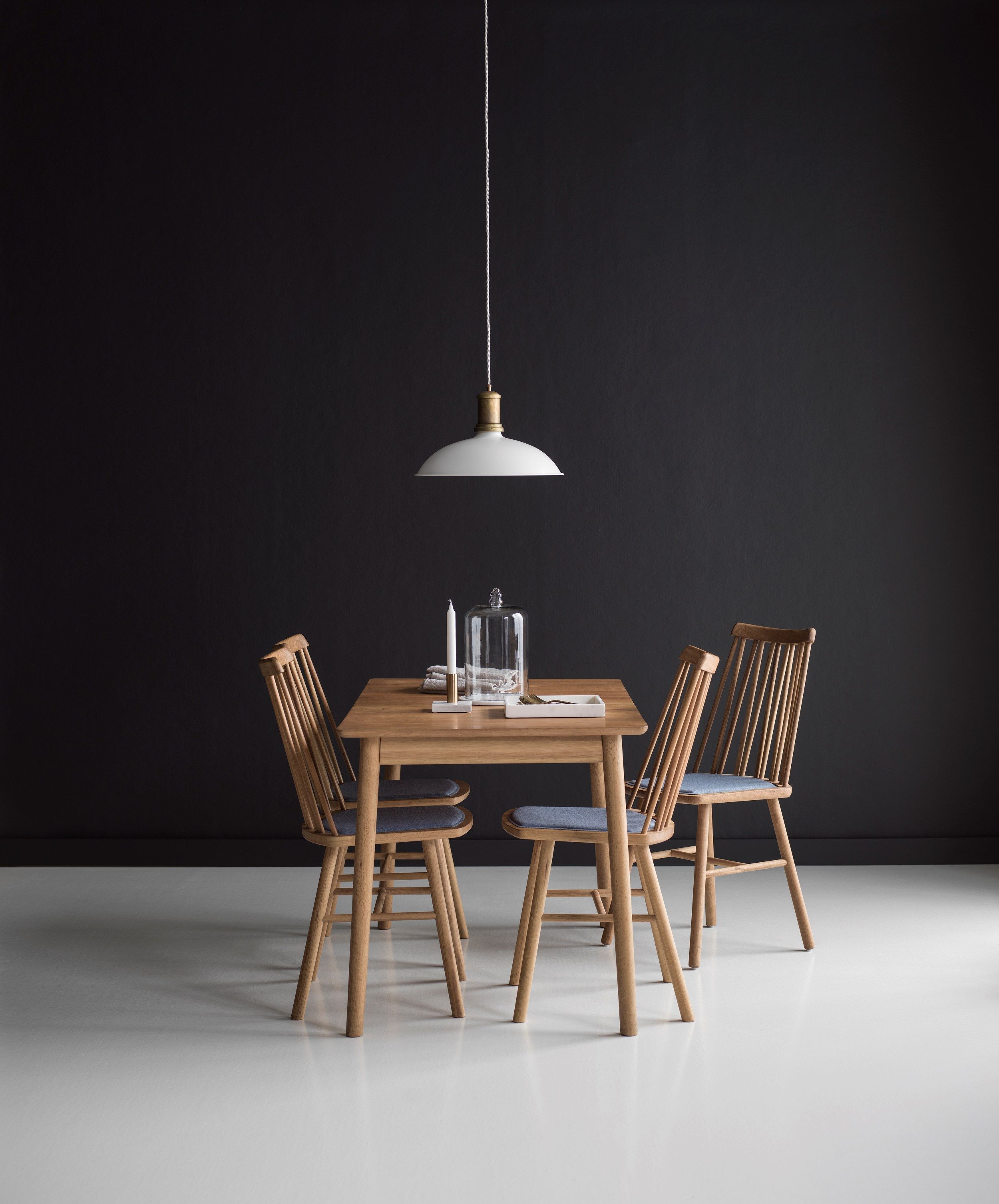 Дубовый стул Hans K ZigZag ARCH-00135533 - Вид №12