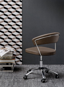 Рабочее кресло NEW YORK CALLIGARIS CB624