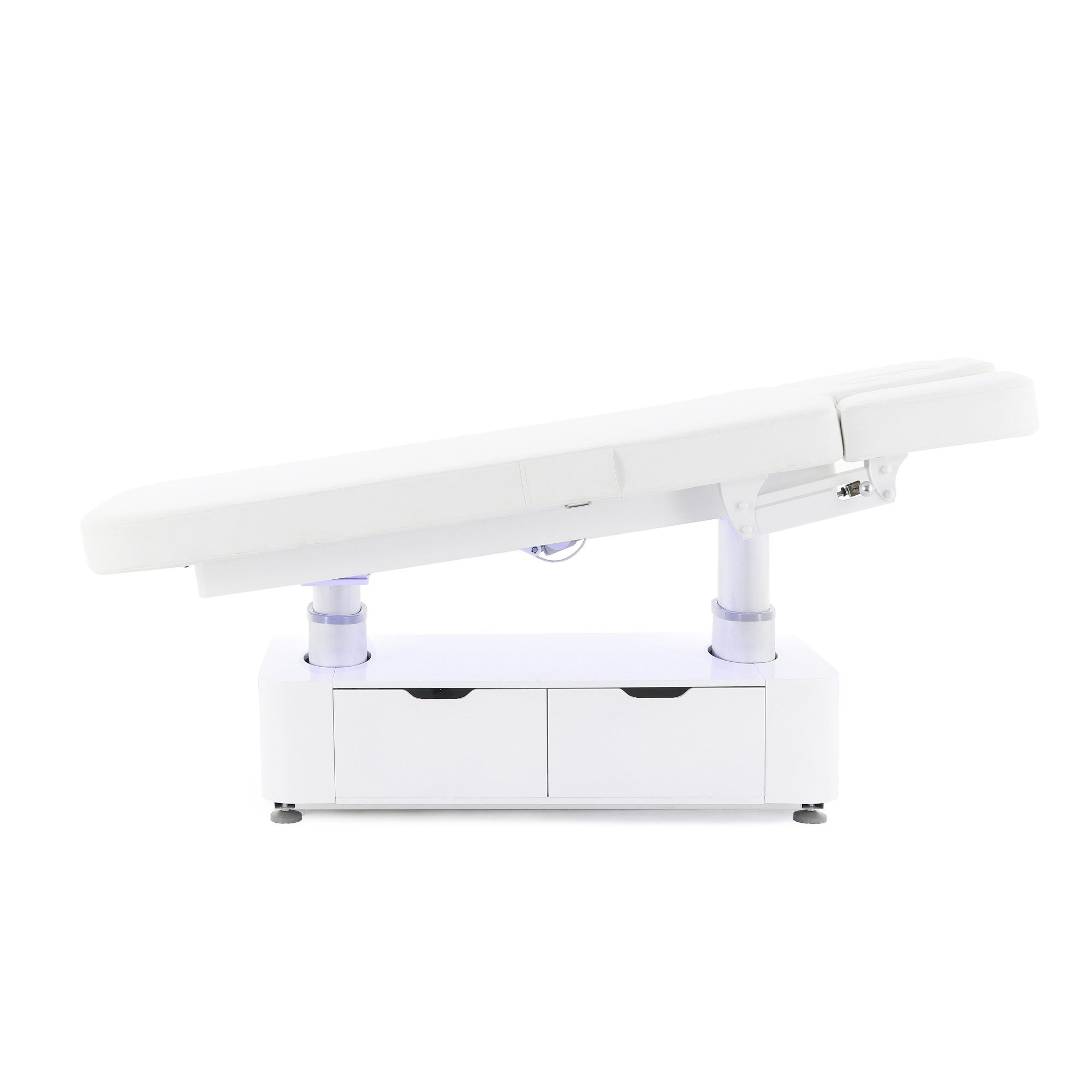 Массажный стол электрический ММКМ-2 КО157.1Д-00 с подогревом Santreyd MED-205 - Вид №4