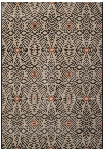 De Dimora Прямоугольный коврик из ткани Outdoor 5582