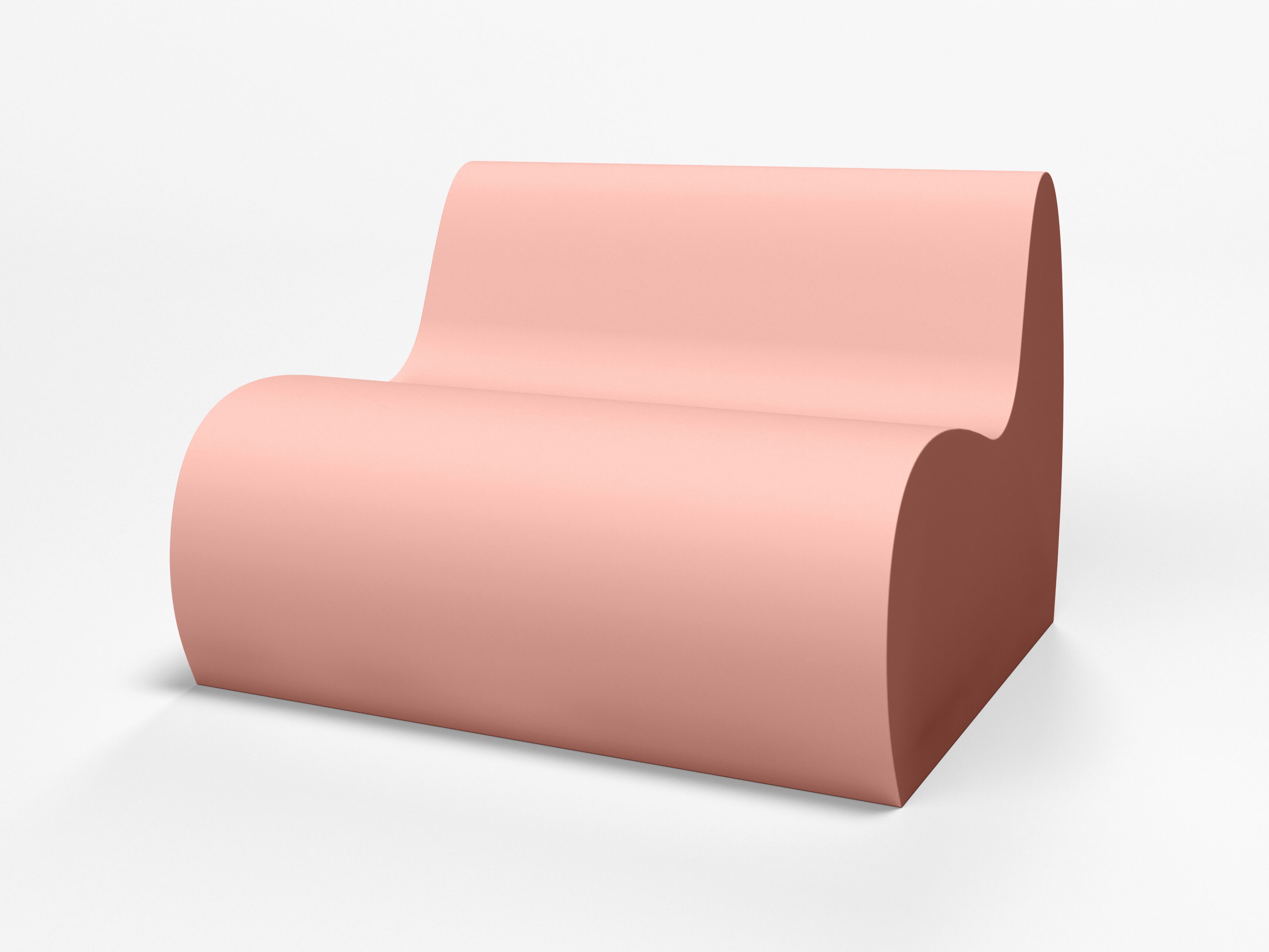 Диван с пенопластовым покрытием SIXINCH S1 ARCH-00041258