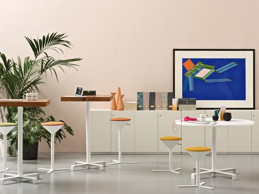 ESTEL GROUP Высокий табурет с регулируемой высотой Cono sun-id-1481286 - Вид №2