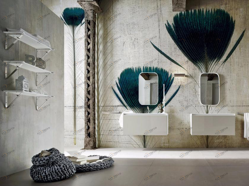 Обои Inkiostro Bianco  Collection 2014 sun-id-1344419