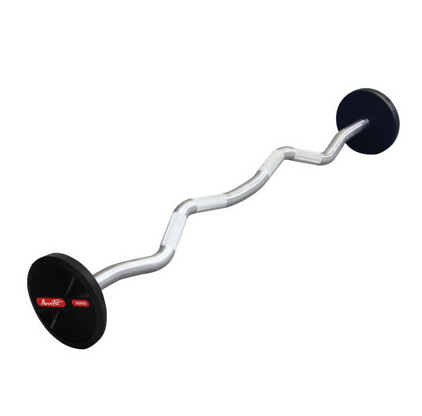 PS-TPUC-10K/30K Aerofit ps-tpuc-10k/30k набор изогнутых полиуритановых штанг AeroFIT 