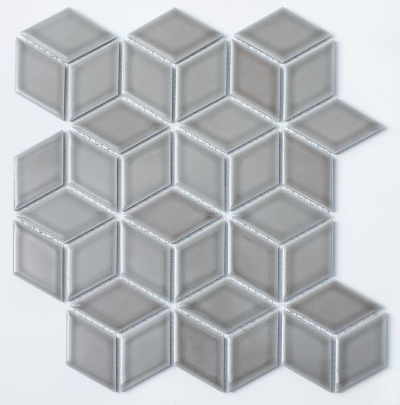Мозаика из керамогранита  P-502 SN-Mosaic Porcelain 