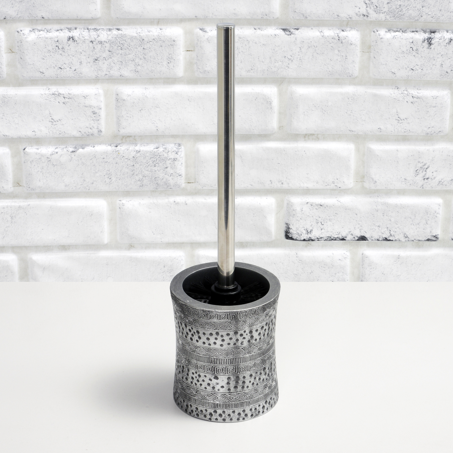 K-7627 Salm Щетка для унитаза WasserKRAFT Salm K-7600 