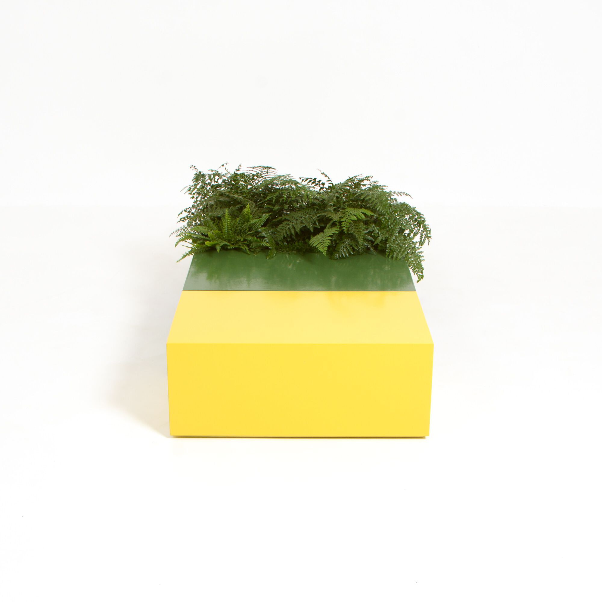 Высокая алюминиевая сеялка с порошковым покрытием SIXINCH PLANTER ARCH-00090881 - Вид №1