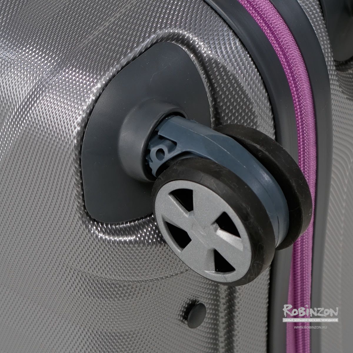 5143-0925 Чемодан 5143 Uno SL Spinner Cabin 4w Roncato Uno SL Premium  - Вид №6