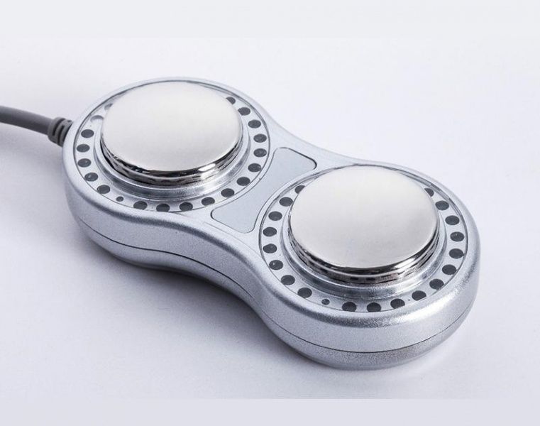 52447 Многофункциональный аппарат 4 в 1: Кавитация + РФ лифтинг по телу и лицу + Вакуумный массаж + Биотоки SA-6055 SalonArt  - Вид №1