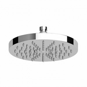 Z94182 Душевая лейка из ABS, фиксированная струя с системой защиты от накипи, Ø 200 мм. Zucchetti Medameda