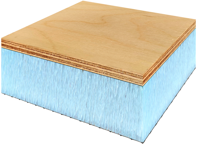 RPG6SE36#1 RPG Панель для утипления кровли 1200x600x36 PW BAS