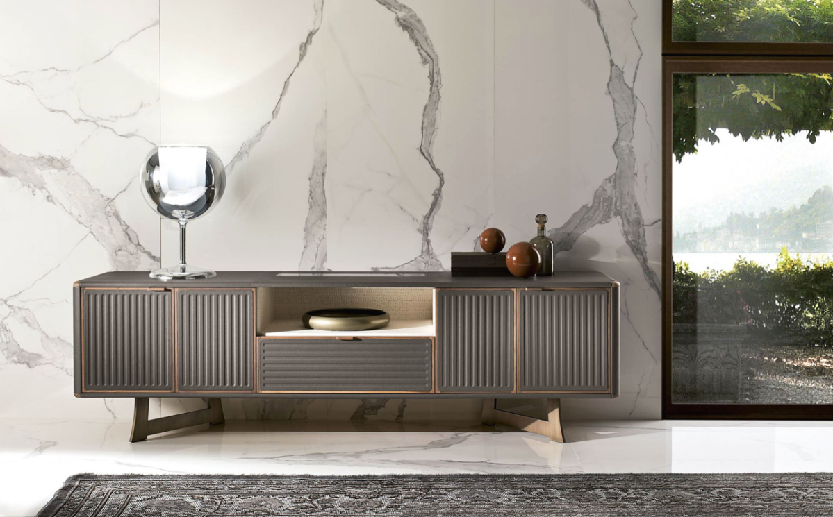 Комод MOORE I 4 MARIANI MOORE0MOBI235 Home