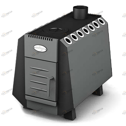 Отопительная печь Greivari Комбат 250 4602