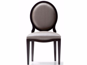 Ткань медальон стул