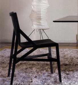 Стул Pilotta CASSINA 471 03