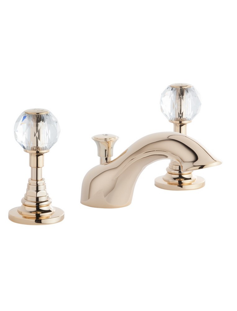 B3-177 Bellosta Rubinetterie АККУМУЛЯТОР ДЛЯ УМЫВАЛЬНИКА С ТРЕМЯ ОТВЕРСТИЯМИ 