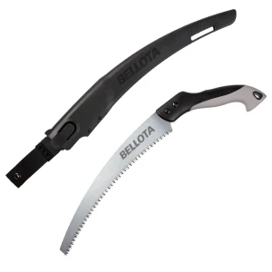 Ножовка с японской заточкой 4588-13, 33 см, сталь