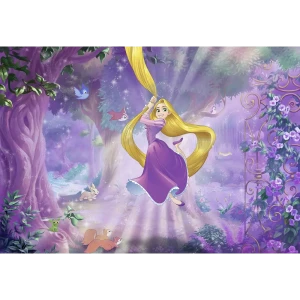 Фотообои «Рапунцель» бумажные 368x254 см 8-451