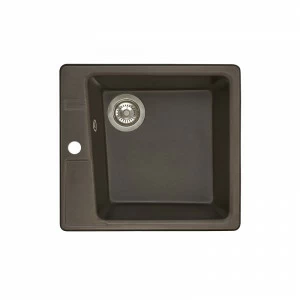 1A713032PM280 Мойка кухонная прямоугольная AQUATON ПАРМА