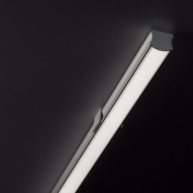 PURALUCE Алюминиевый светодиодный потолочный светильник sun-id-1371168 - Вид №3