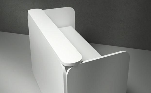 FIT INTERIORS Ресепшн для офиса I-d sun-id-1384443 - Вид №2