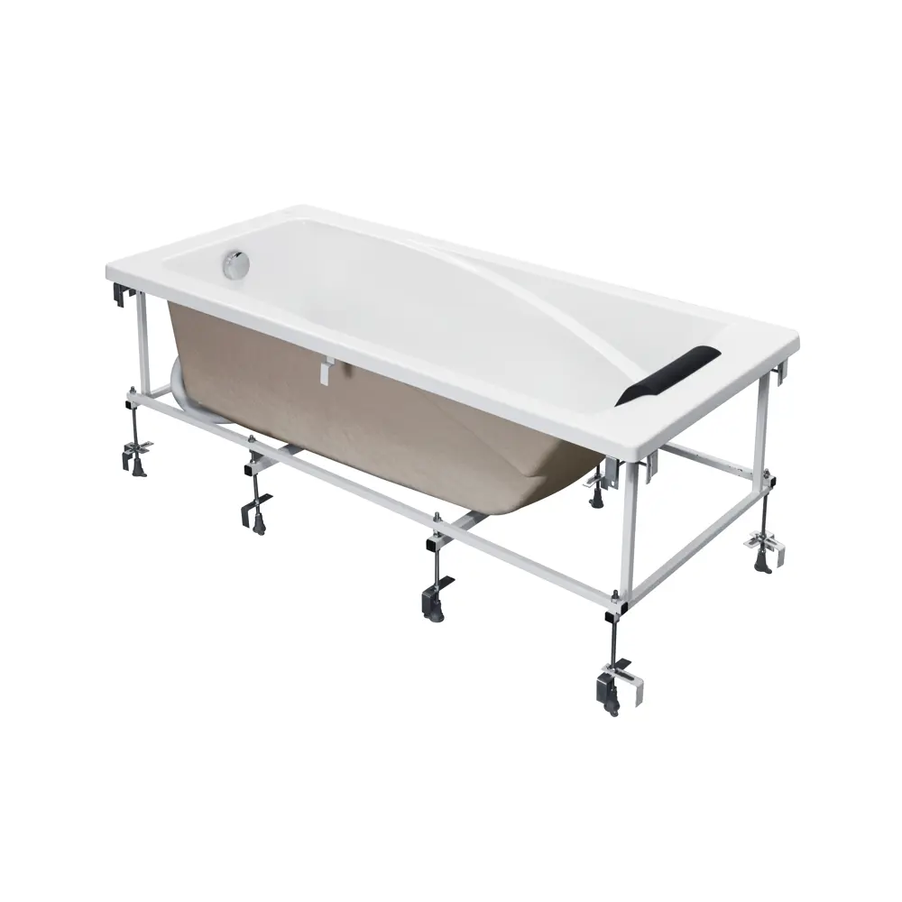 Ножки для ванны Roca Hall 170x75 см 89086684 STLM-2113661 - Вид №4