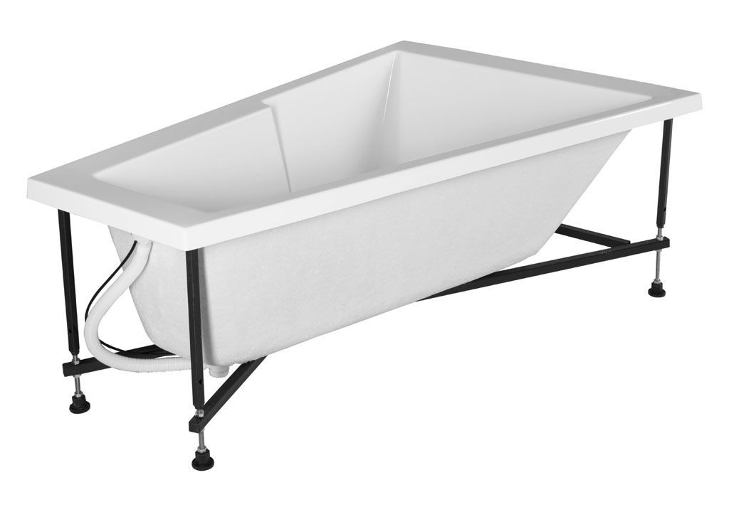 Каркас сварной для акриловой ванны Aquanet Accord 150 L/R 00210276 - Вид №3