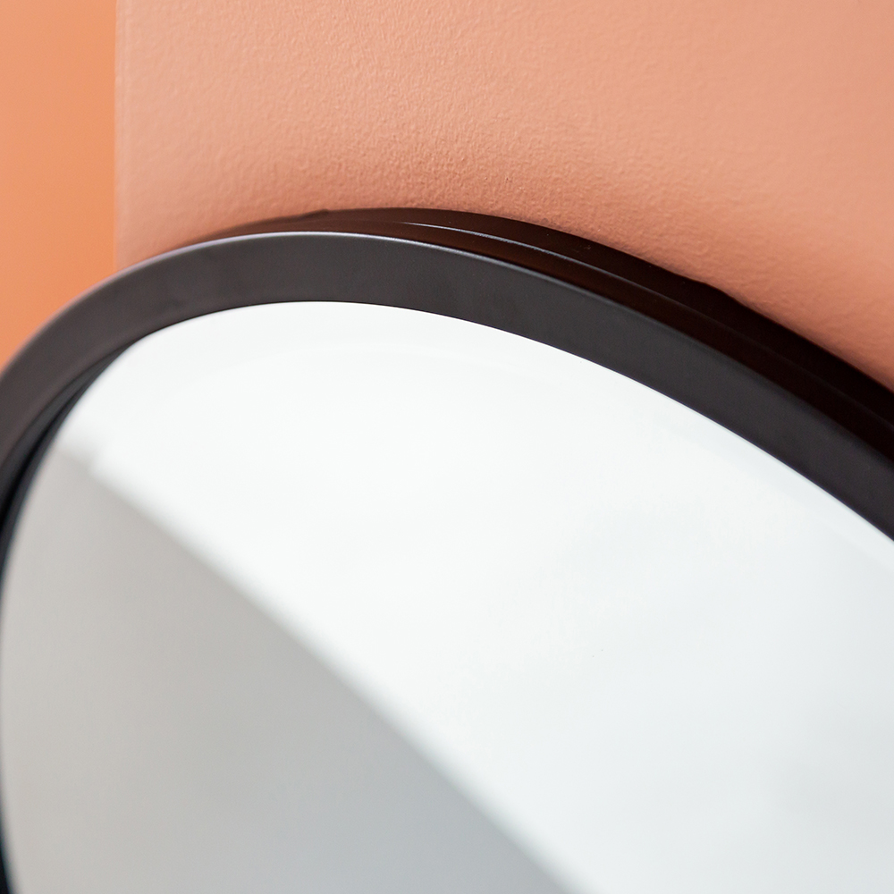 21092121 Зеркало настенное «Вестон Блэк» Object Desire Зазеркалье  - Вид №5