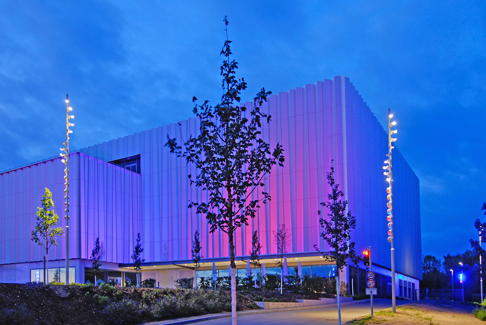 8840668 Проектор Platek SUN Large Proiettore  SUN Large Floodlight - 6 COB LED 4000K 60°  - Вид №9