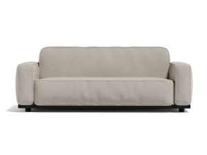 2-местный тканевый садовый диван