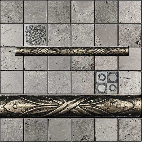 МОЛДИНГ ИЗ МРАМОРА BK-6 SKALINI MOLDINGS BK6