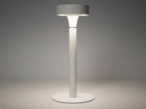 SIMES Беспроводная алюминиевая светодиодная уличная настольная лампа Tres jolie