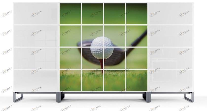 FURNIKO Высокий офисный шкаф Pluris sun-id-1447751