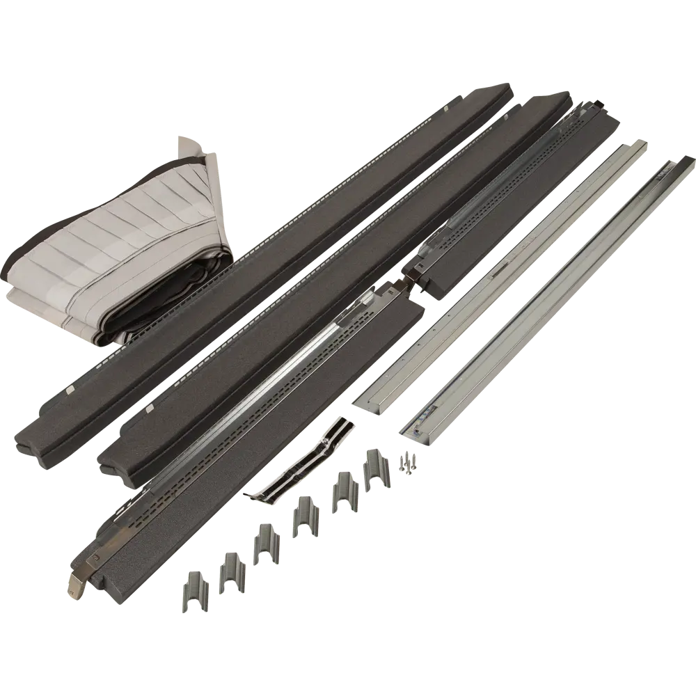 Комплект гидро-теплоизоляции Велюкс 78х98 см 12010855 STLM-2028220 Velux  - Вид №4